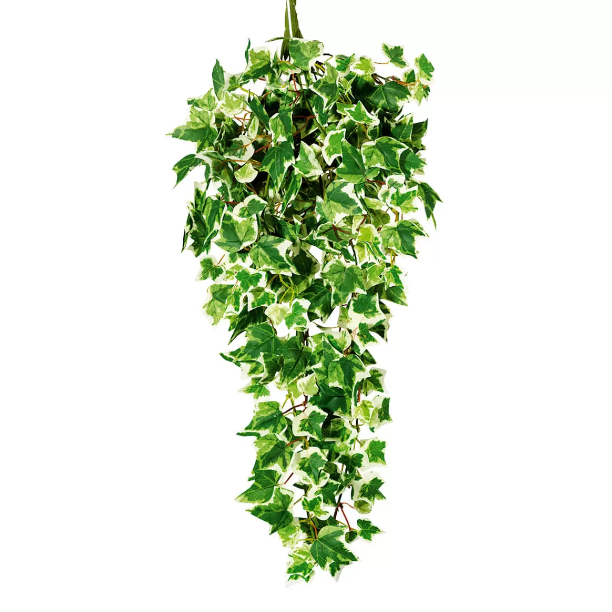 DecoWoerner Buisson De Lierre Artificiel 60 Cm