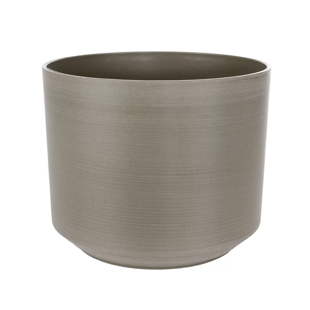 DecoWoerner Cache-pot En Plastique 15 Cm