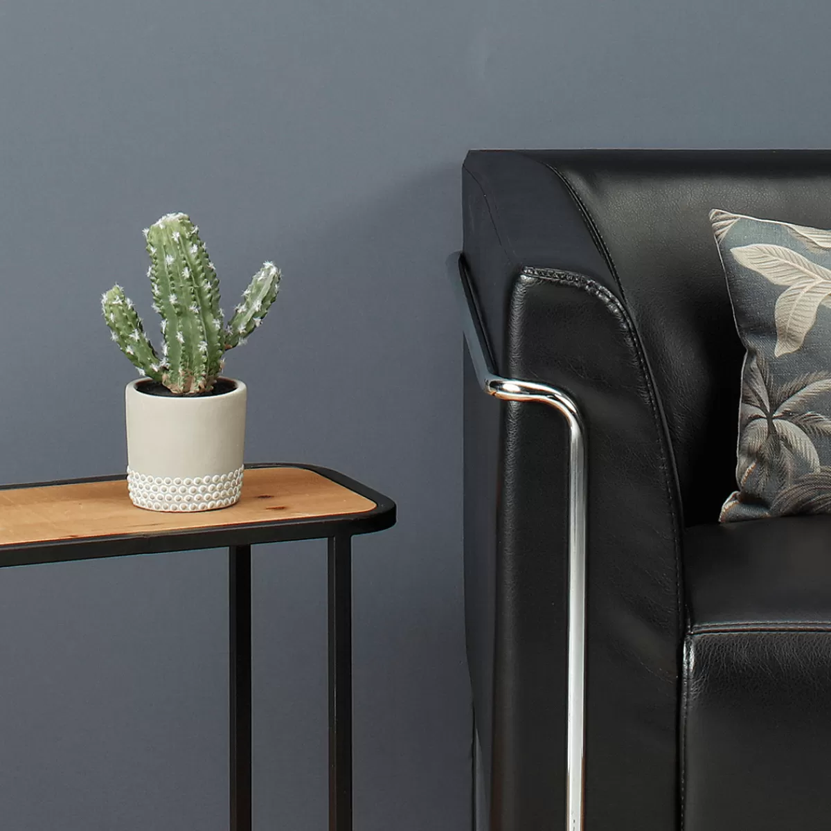 cactus_artificiel_dcoratif_24_cm_en_plastique_inject_3.webp DecoWoerner Cactus Artificiel Décoratif 24 Cm En Plastique Injecté