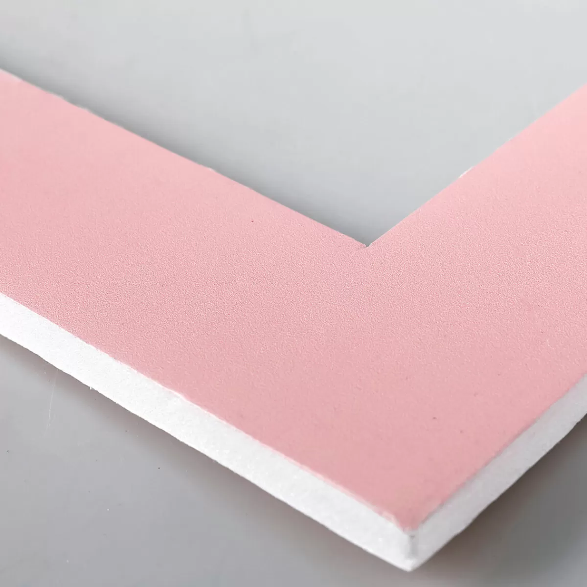 DecoWoerner Cadre Décoratif Avec Panneau 50 X 50 Cm /jaune Pastel