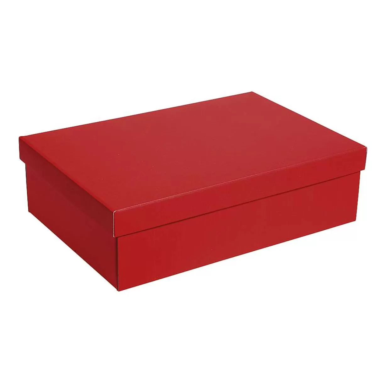 DecoWoerner Cartons Cadeaux 38 X 26 X 10 Cm, 10 Pièces