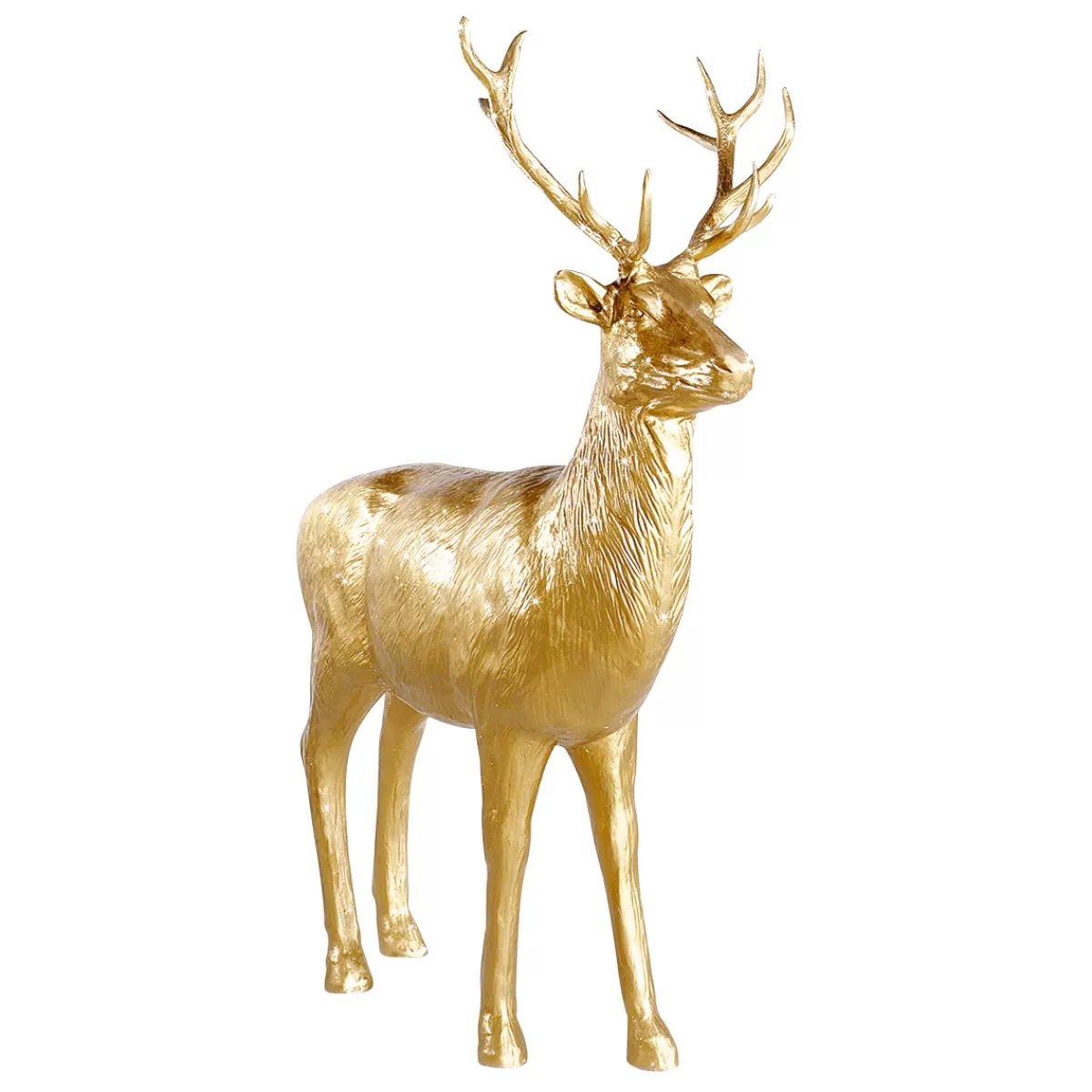 DecoWoerner Cerf Déco Haut. 231 Cm