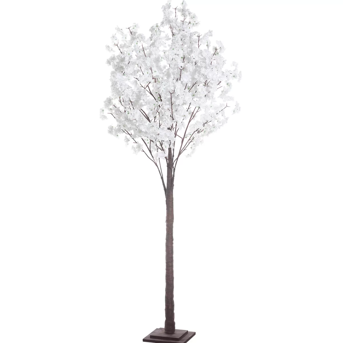 DecoWoerner Cerisier à Fleurs, 200 Cm