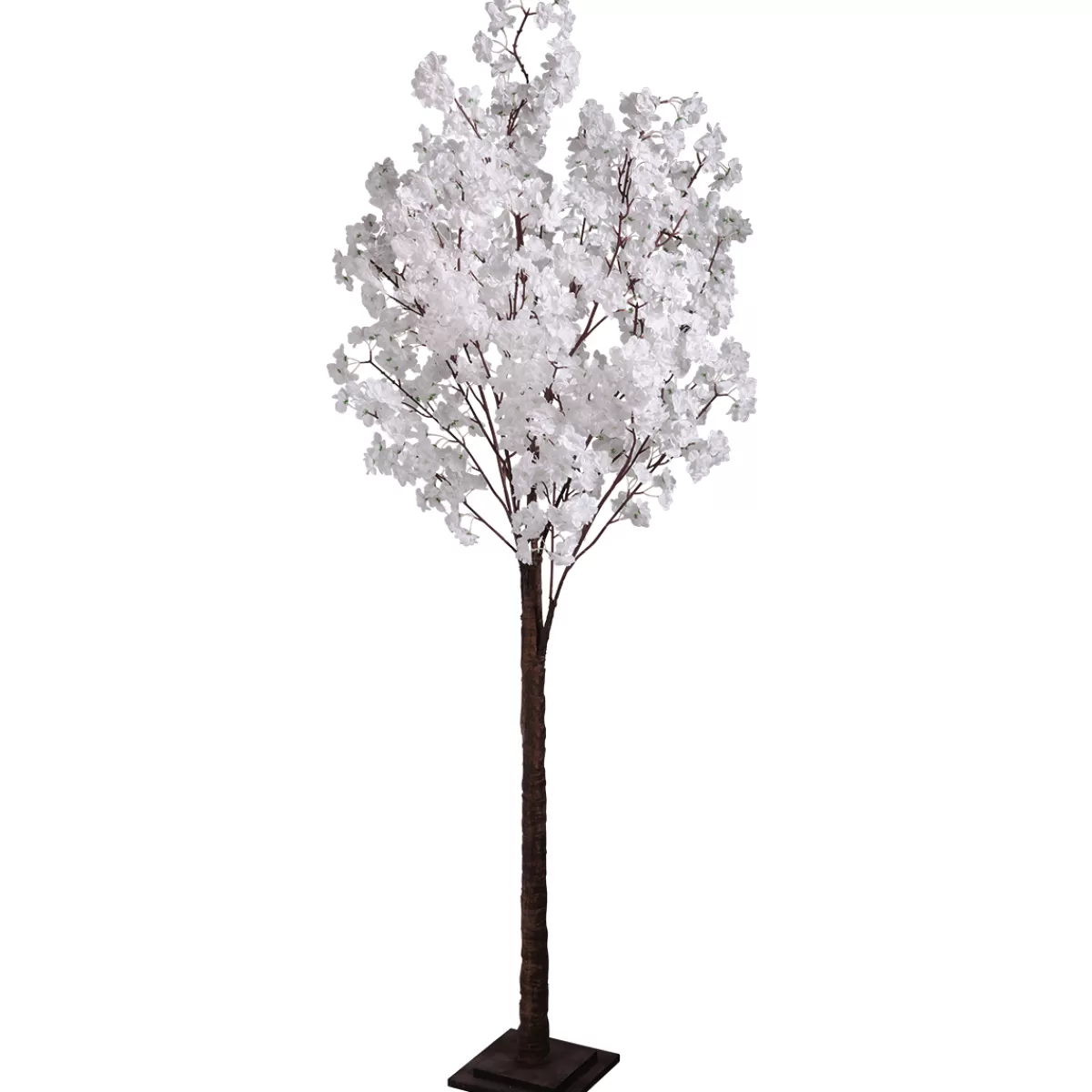 DecoWoerner Cerisier à Fleurs, 200 Cm