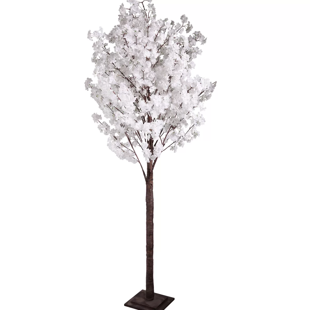 DecoWoerner Cerisier à Fleurs, 240 Cm