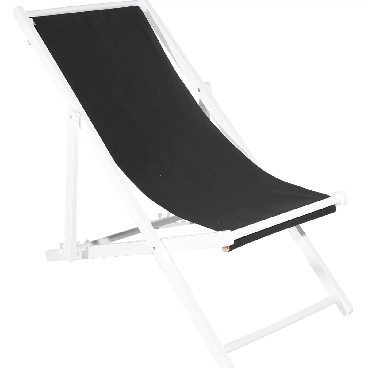 DecoWoerner Chaise Longue e, Long. 110 Cm