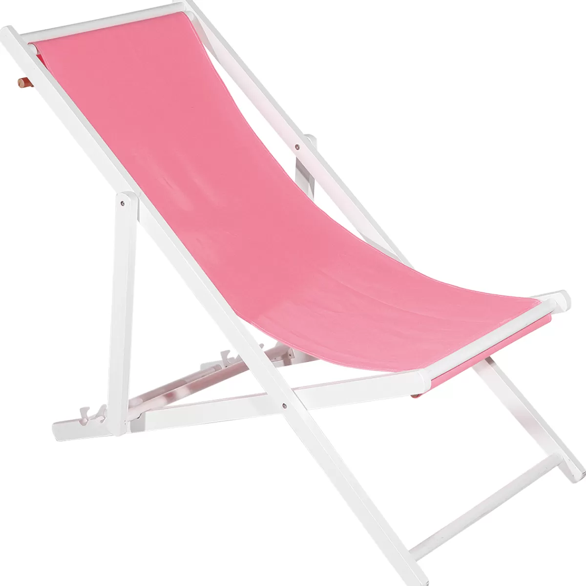 DecoWoerner Chaise Longue , Long. 110 Cm