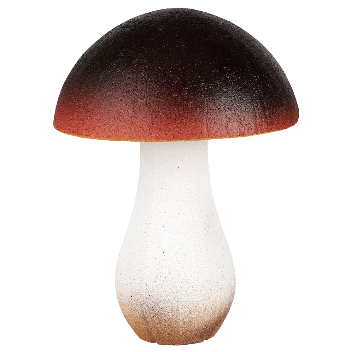 DecoWoerner Champignon Déco, Haut. 30 Cm