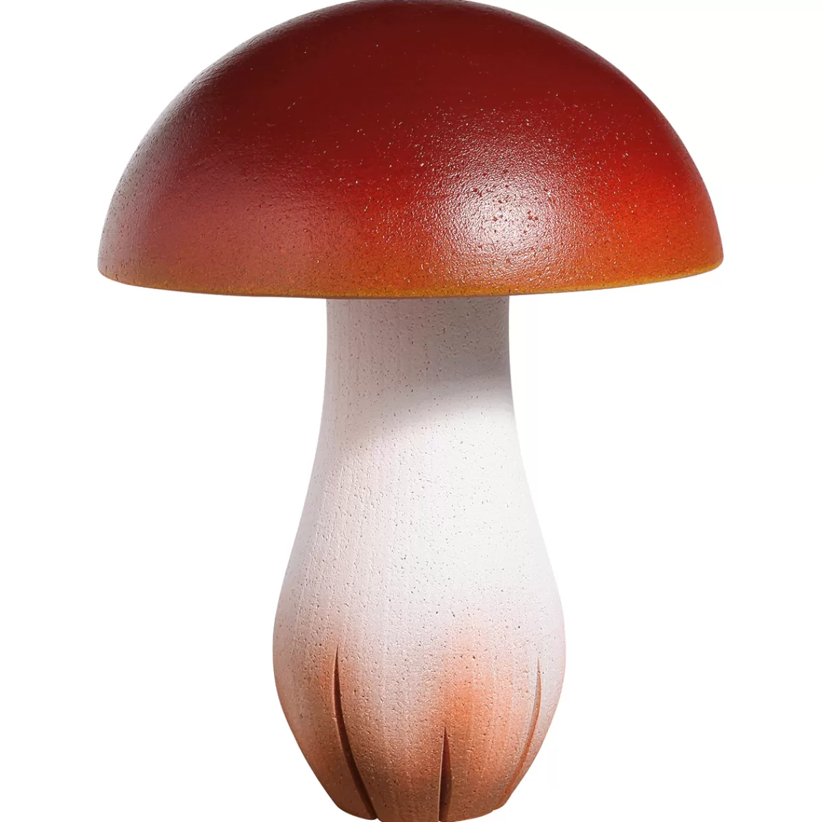 DecoWoerner Champignon Déco, Haut. 60 Cm