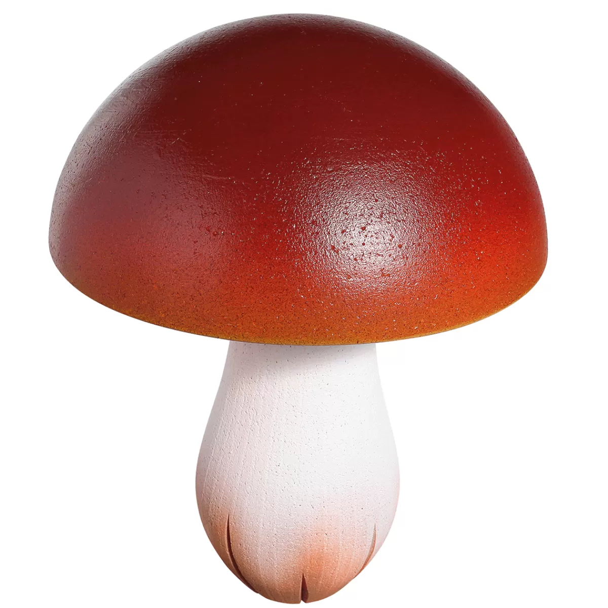 DecoWoerner Champignon Déco, Haut. 60 Cm