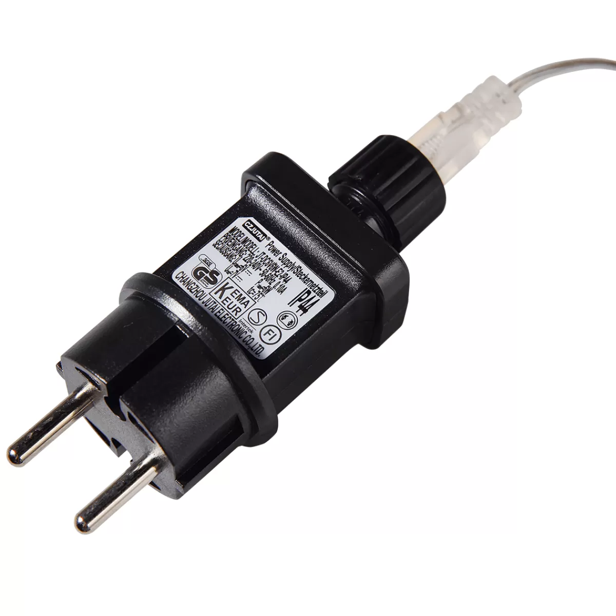 DecoWoerner Chaîne Lumineuse à Fil à LED Feu D’artifice Pour L’ext., 100 LED, 6 M