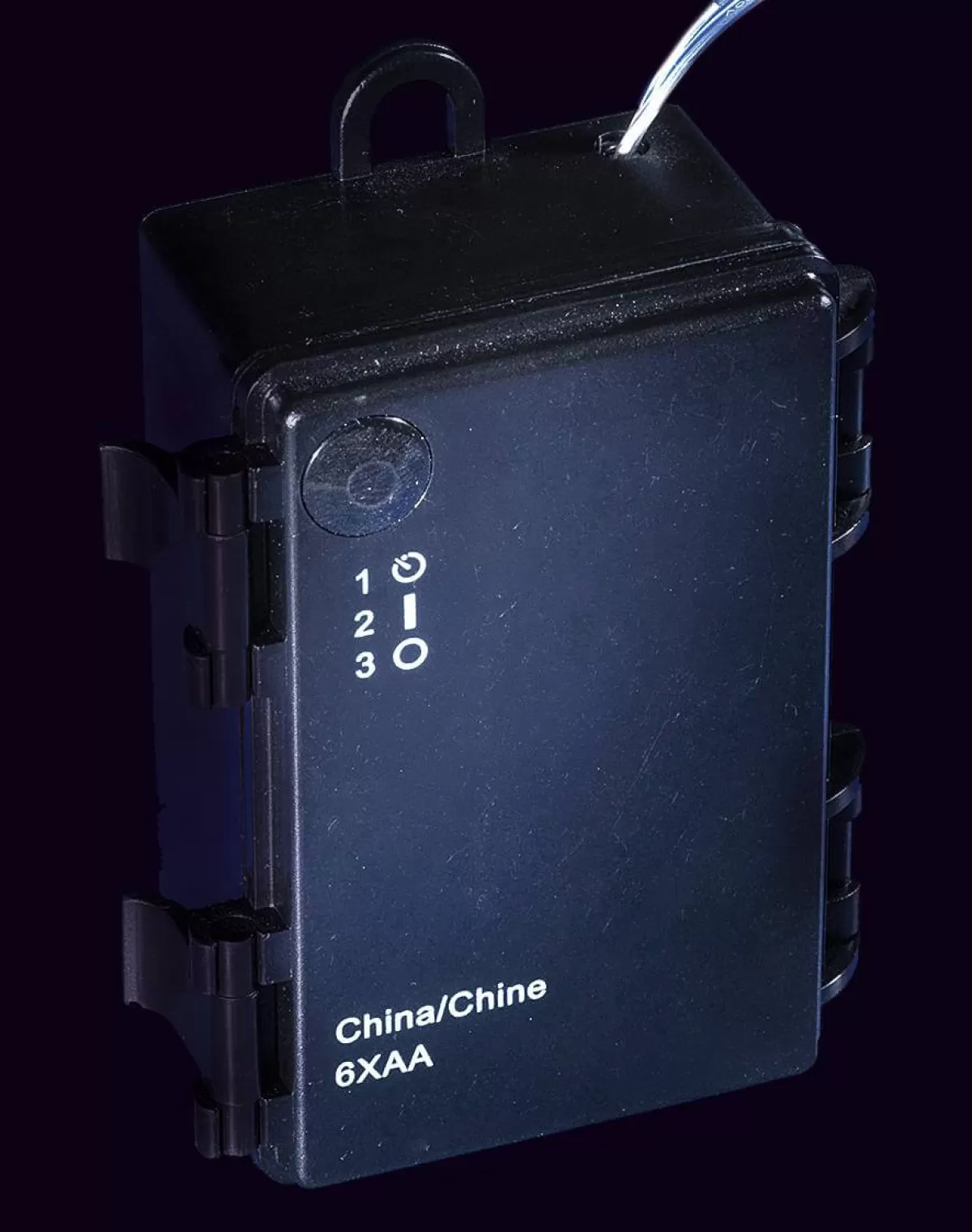 chane_lumineuse__fil__led_sur_pile_pour_lext_100_led_10_m_12-1.webp DecoWoerner Chaîne Lumineuse à Fil à LED Sur Pile Pour L'ext., 100 LED, 10 M