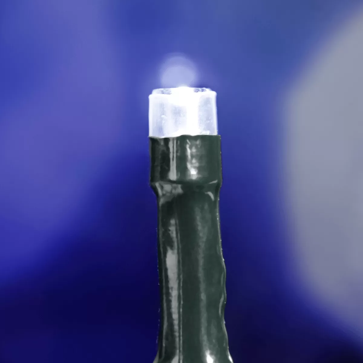 DecoWoerner Chaîne Lumineuse De Raccordement à LED Pour L'ext. IP67, 240 LED, 24 M, Sans Alimentation