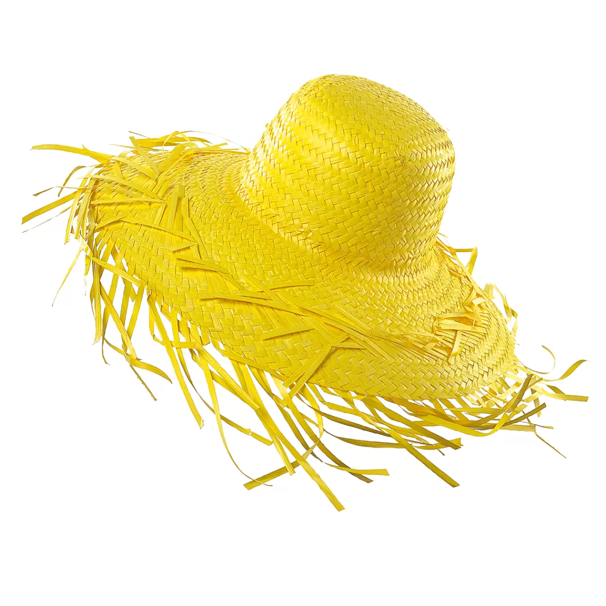 DecoWoerner Chapeau De Paille Déco,