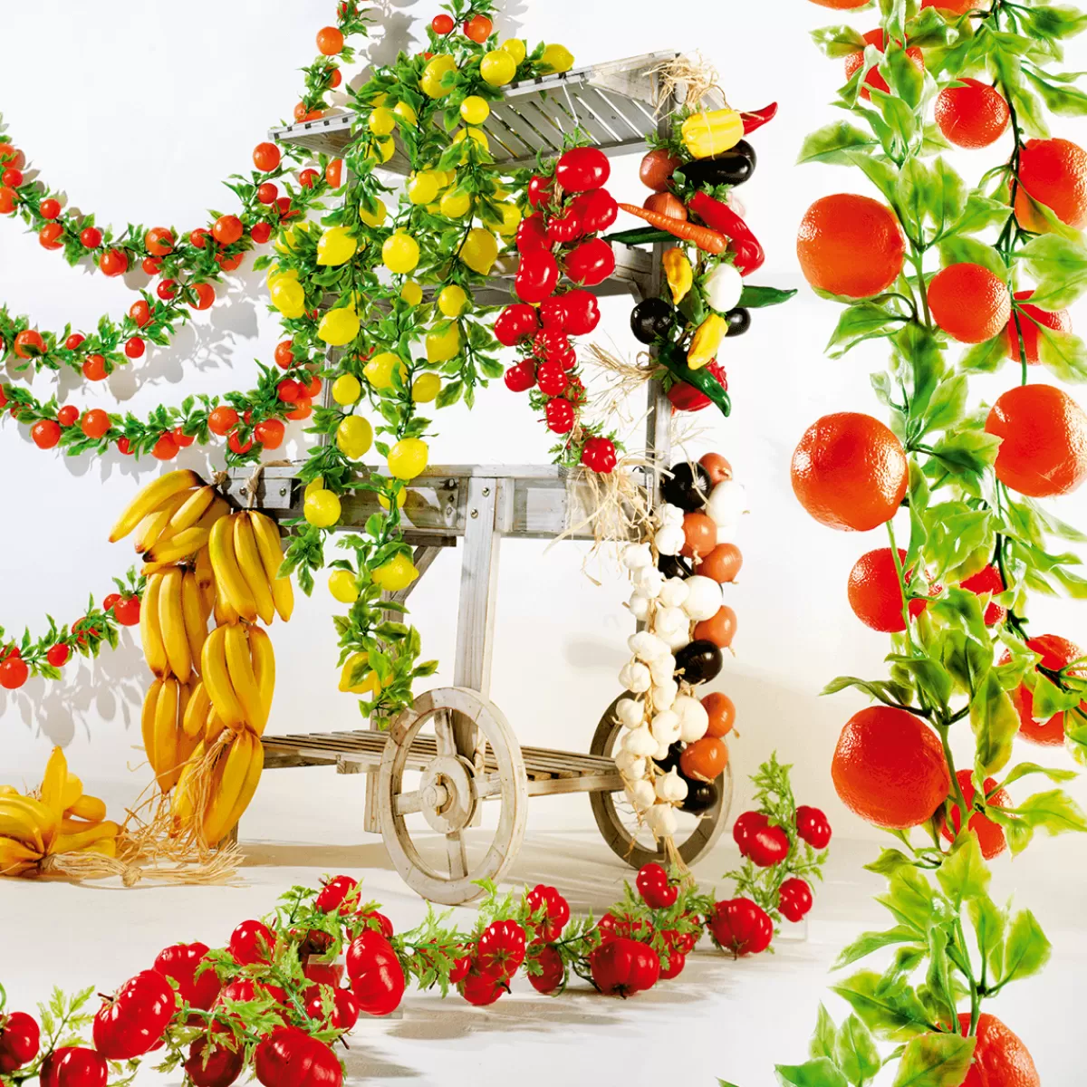 chariot_vintage_haut_130_cm_7.webp DecoWoerner Chariot Vintage Haut. 130 Cm