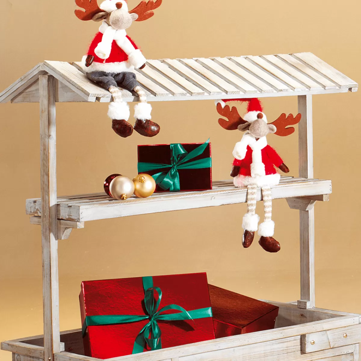 chariot_vintage_haut_130_cm_8.webp DecoWoerner Chariot Vintage Haut. 130 Cm