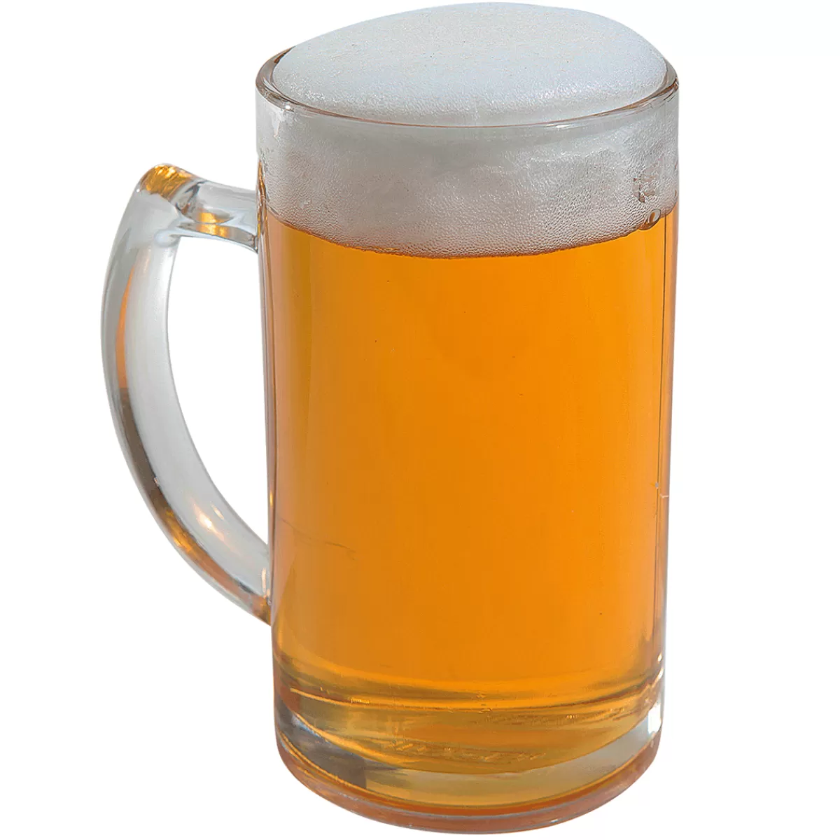 DecoWoerner Chope De Bière Aliment Factice 0,4 L