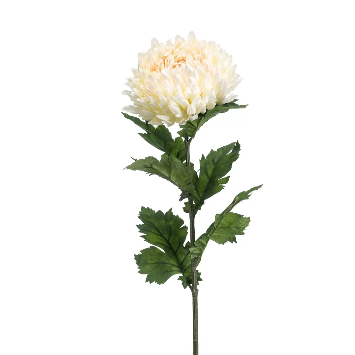 DecoWoerner Chrysanthème Artificiel, , 75 Cm