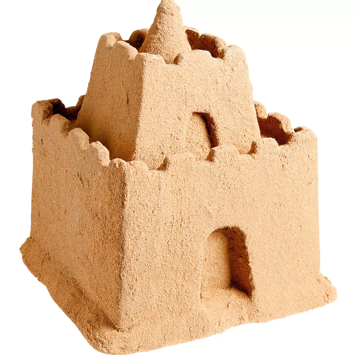 DecoWoerner Château De Sable Déco Haut. 40 Cm