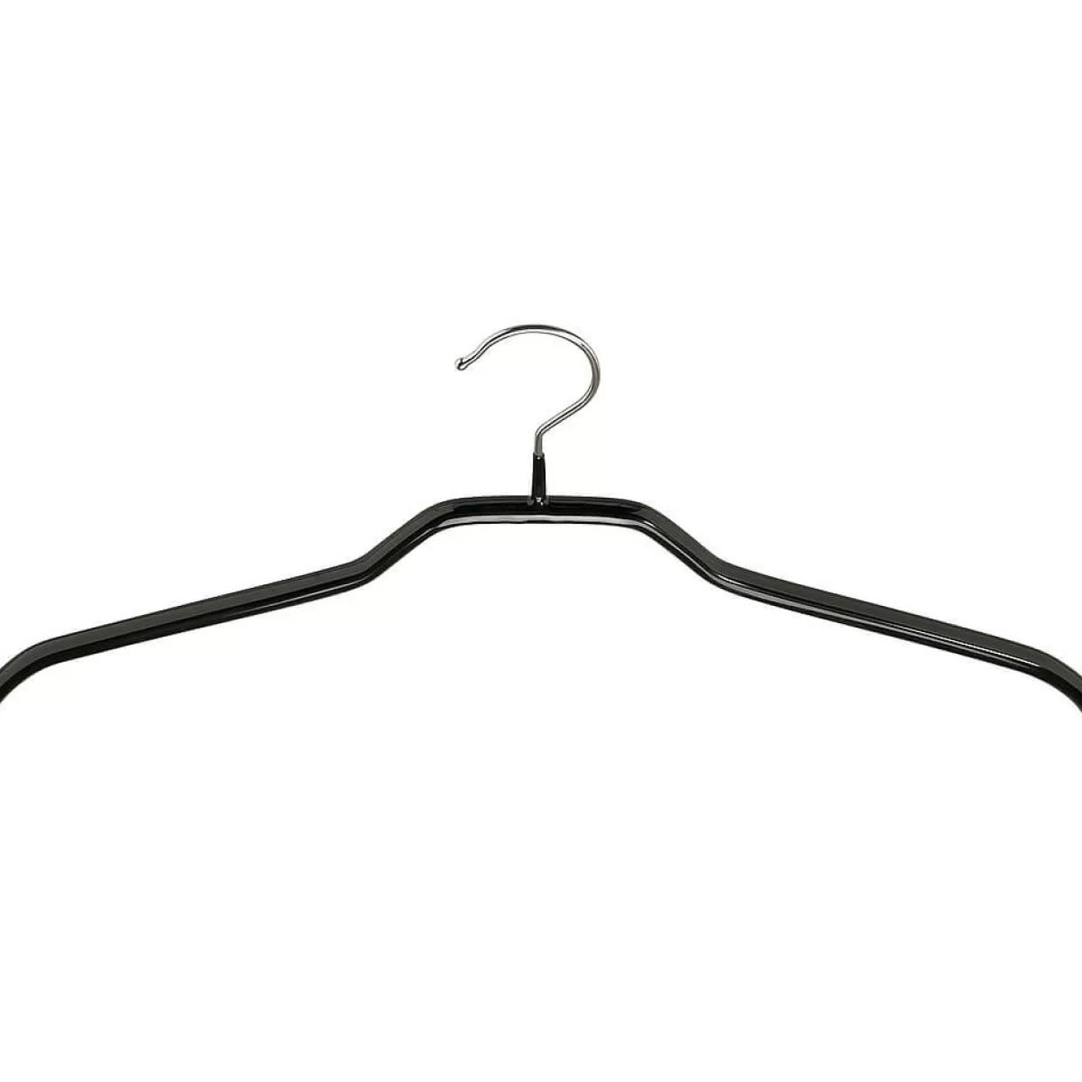 DecoWoerner Cintre Anti-glisse Topform 40 Cm, , 1 Carton A´ 100 Pces