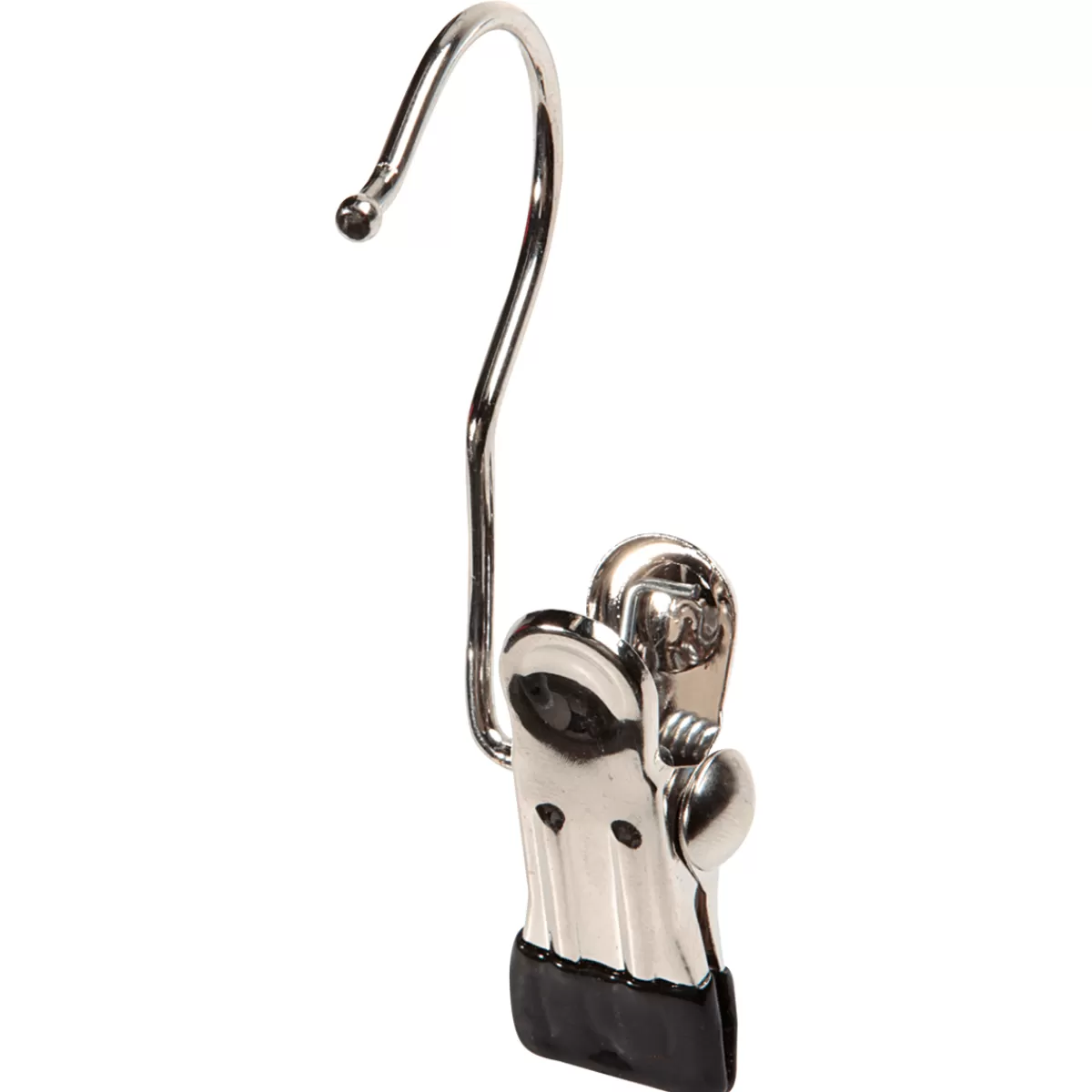 DecoWoerner Cintre De Bottes Crochet Frontal, 11 Cm, 1 Carton A´100 Pces