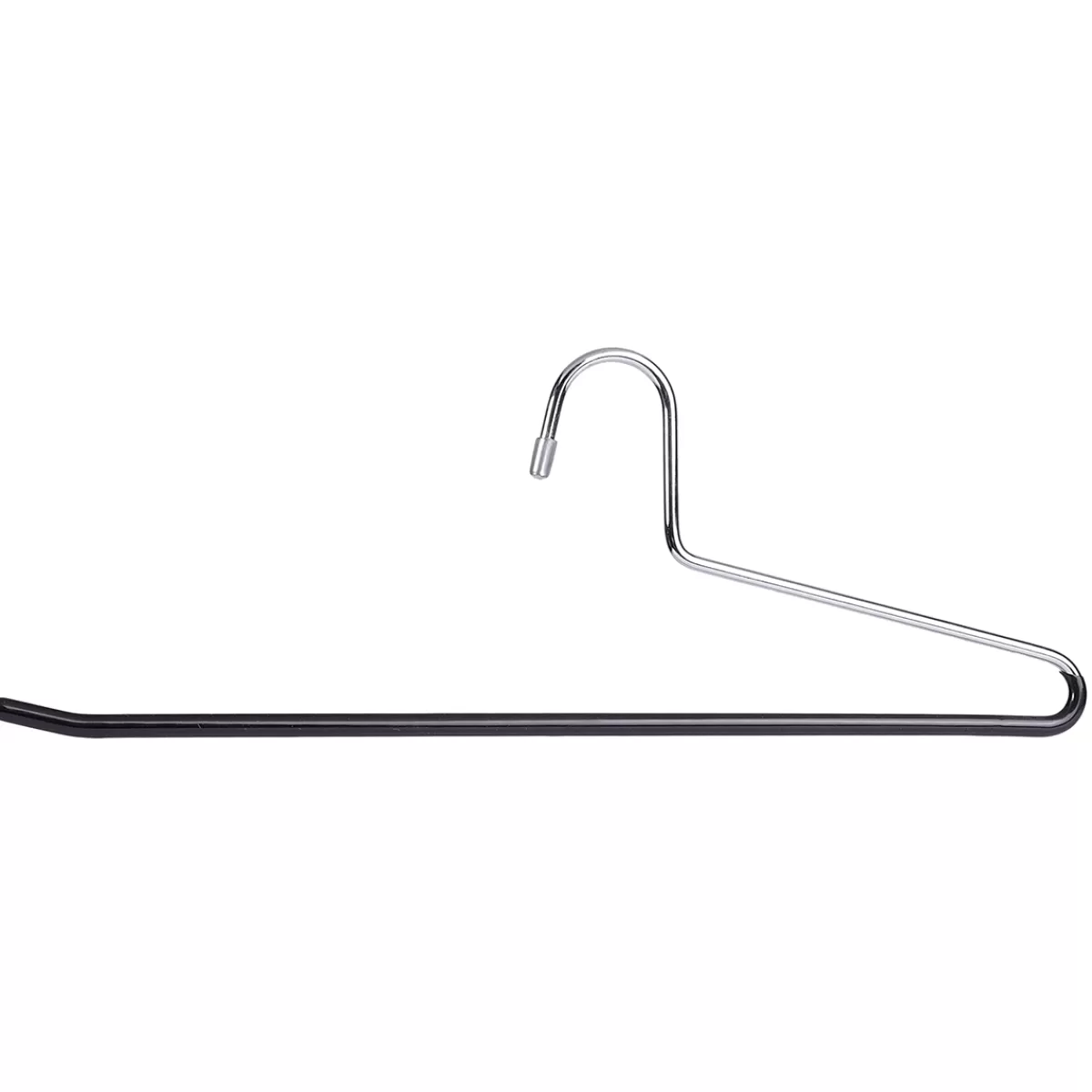 DecoWoerner Cintre Pour Pantalon Anti-glisse 35 Cm, , 1 Paquet A´10 Pces