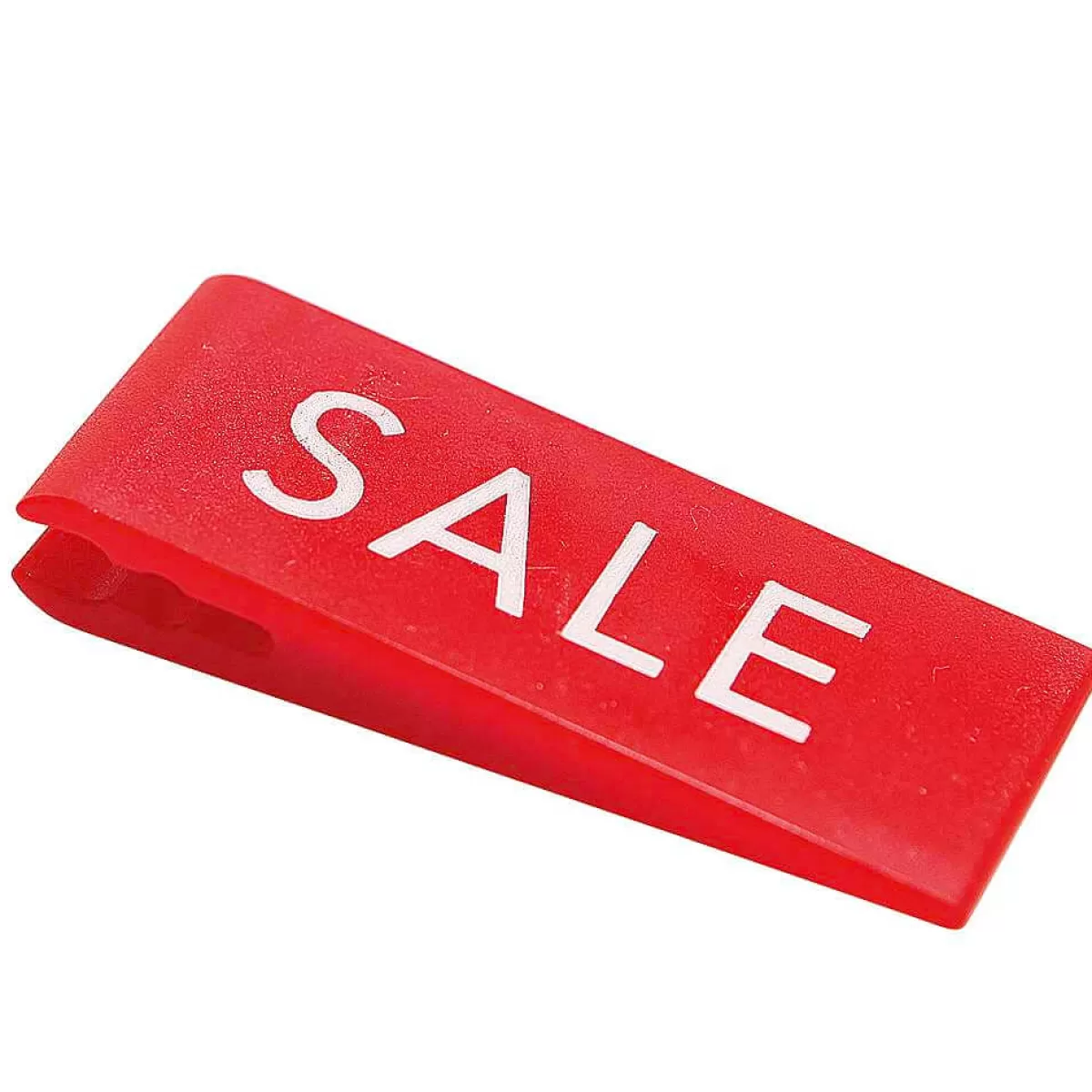 DecoWoerner Clip Pour Cintre "SALE" 10 Pces