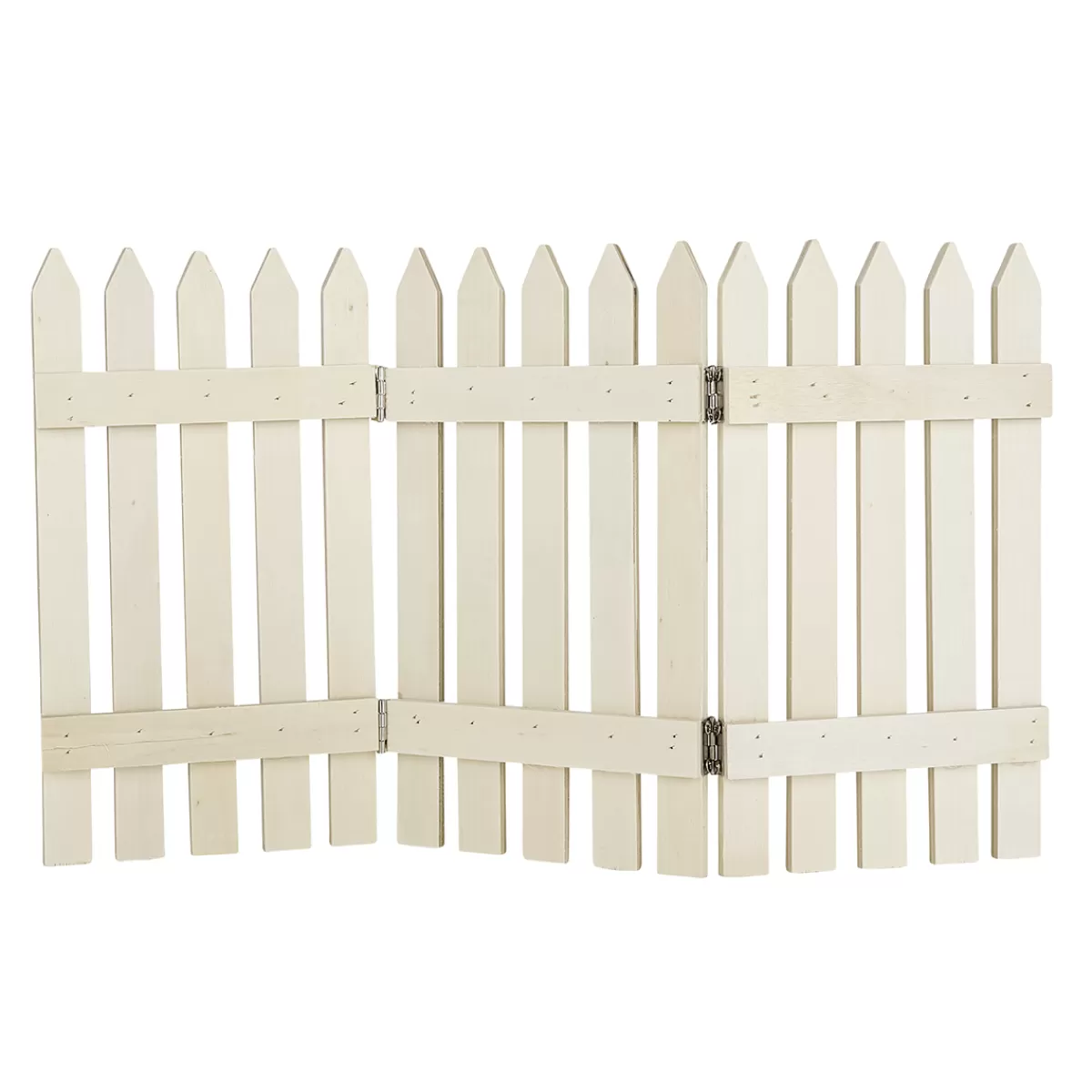 DecoWoerner Clôture Décorative En 30 X 18 Cm