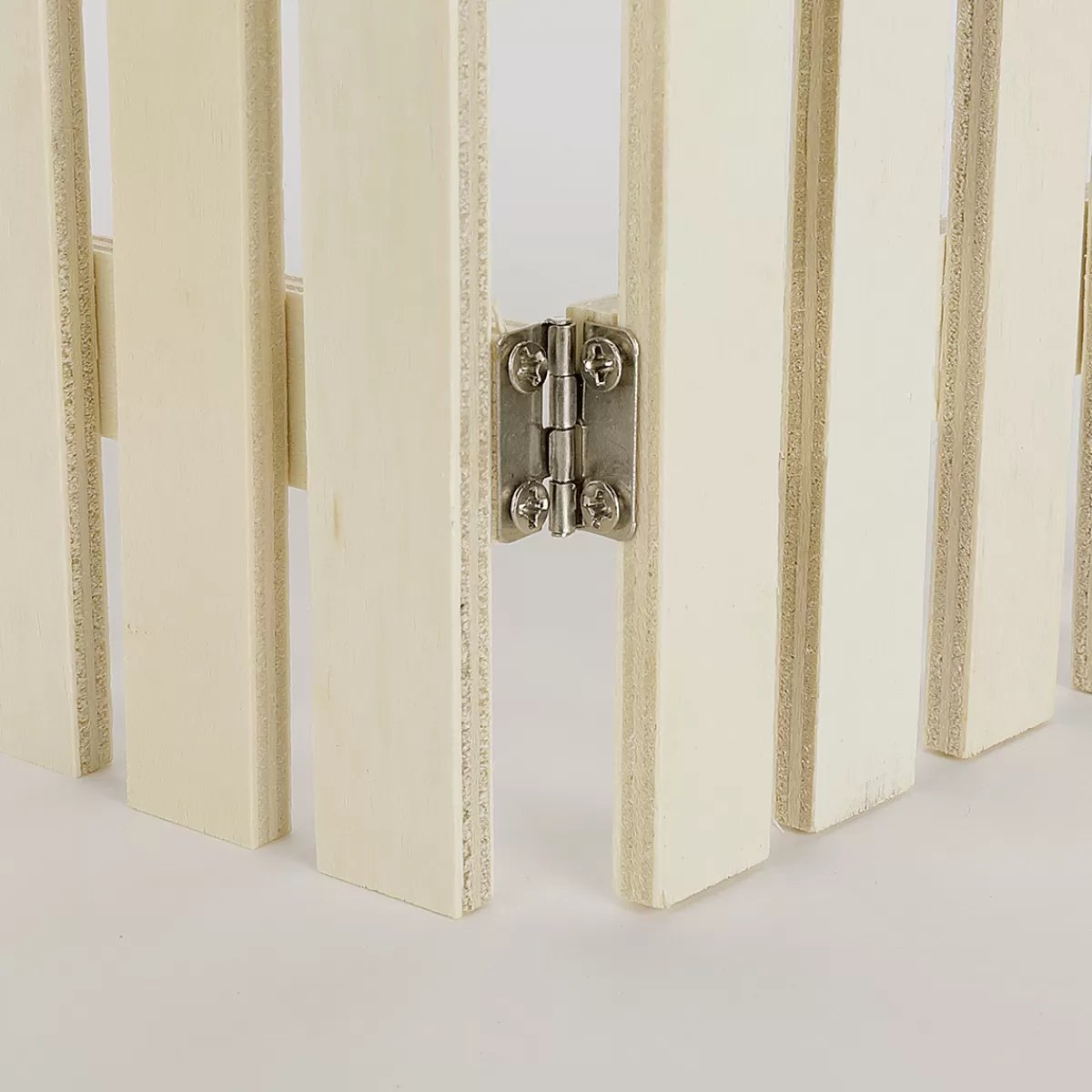 DecoWoerner Clôture Décorative En 30 X 18 Cm