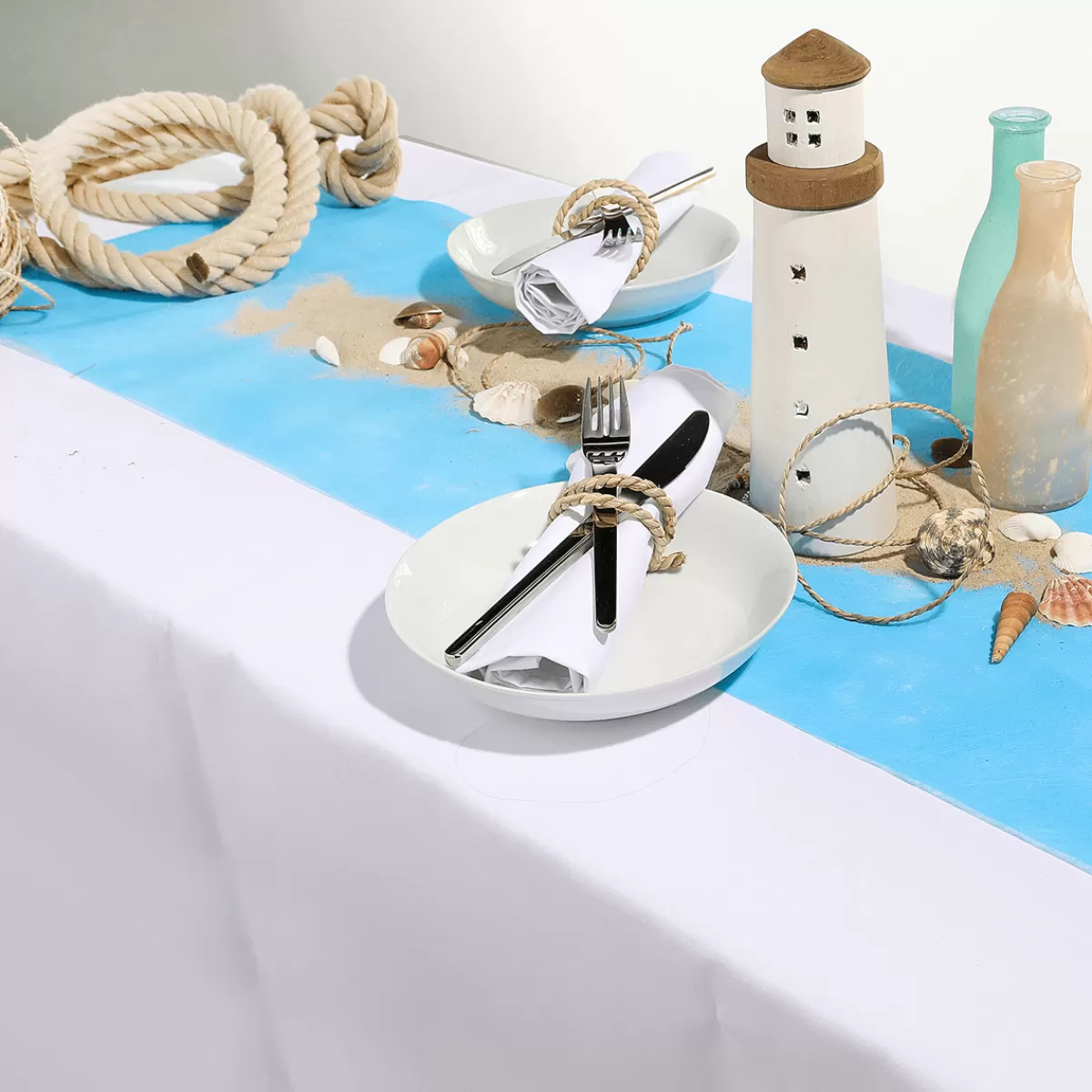 DecoWoerner Corde En Chanvre, Ø 2,0 Cm, 3 M