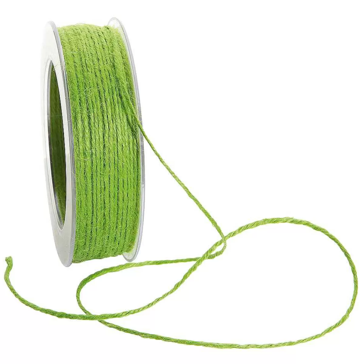 DecoWoerner Cordon De Jute, 50 M, Clair