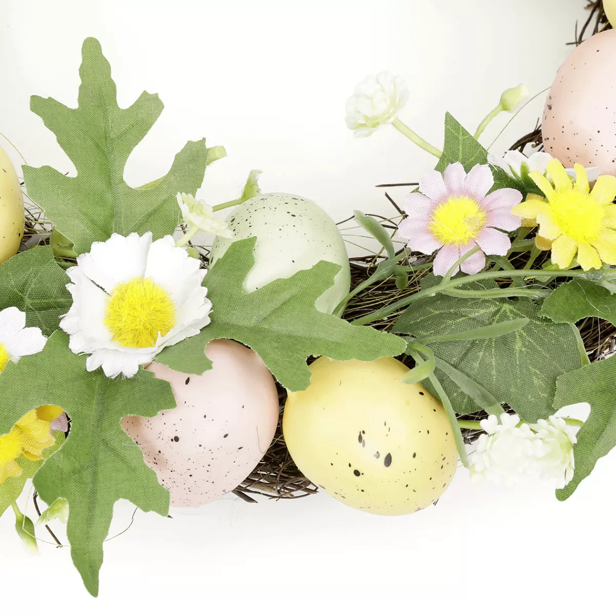 couronne_dufs_de_pques_artificielle_dans_des_couleurs_pastel_32_cm__3.webp DecoWoerner Couronne D'œufs De Pâques Artificielle Dans Des Couleurs Pastel 32 Cm Ø