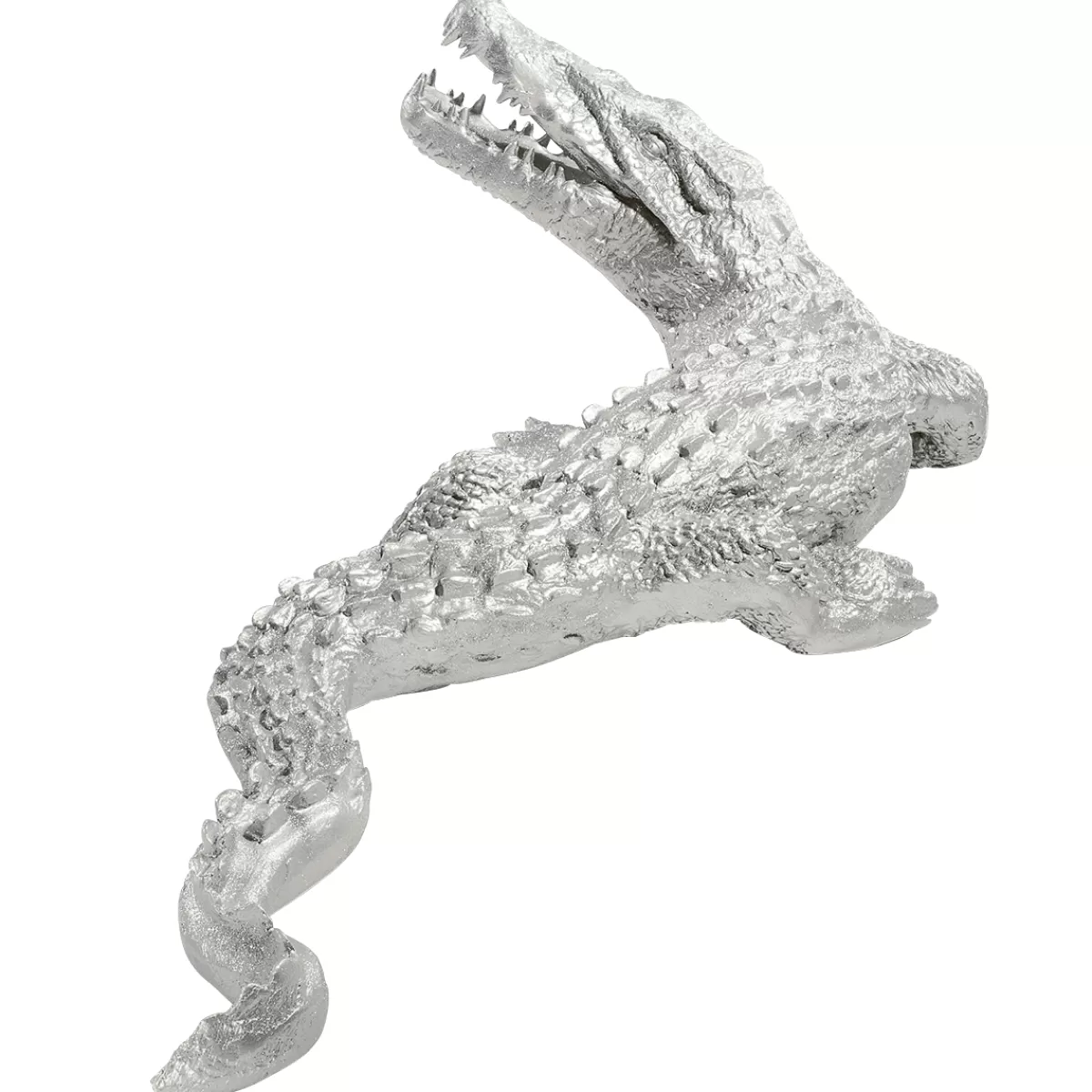 DecoWoerner Crocodile Déco Long. 180 Cm, é