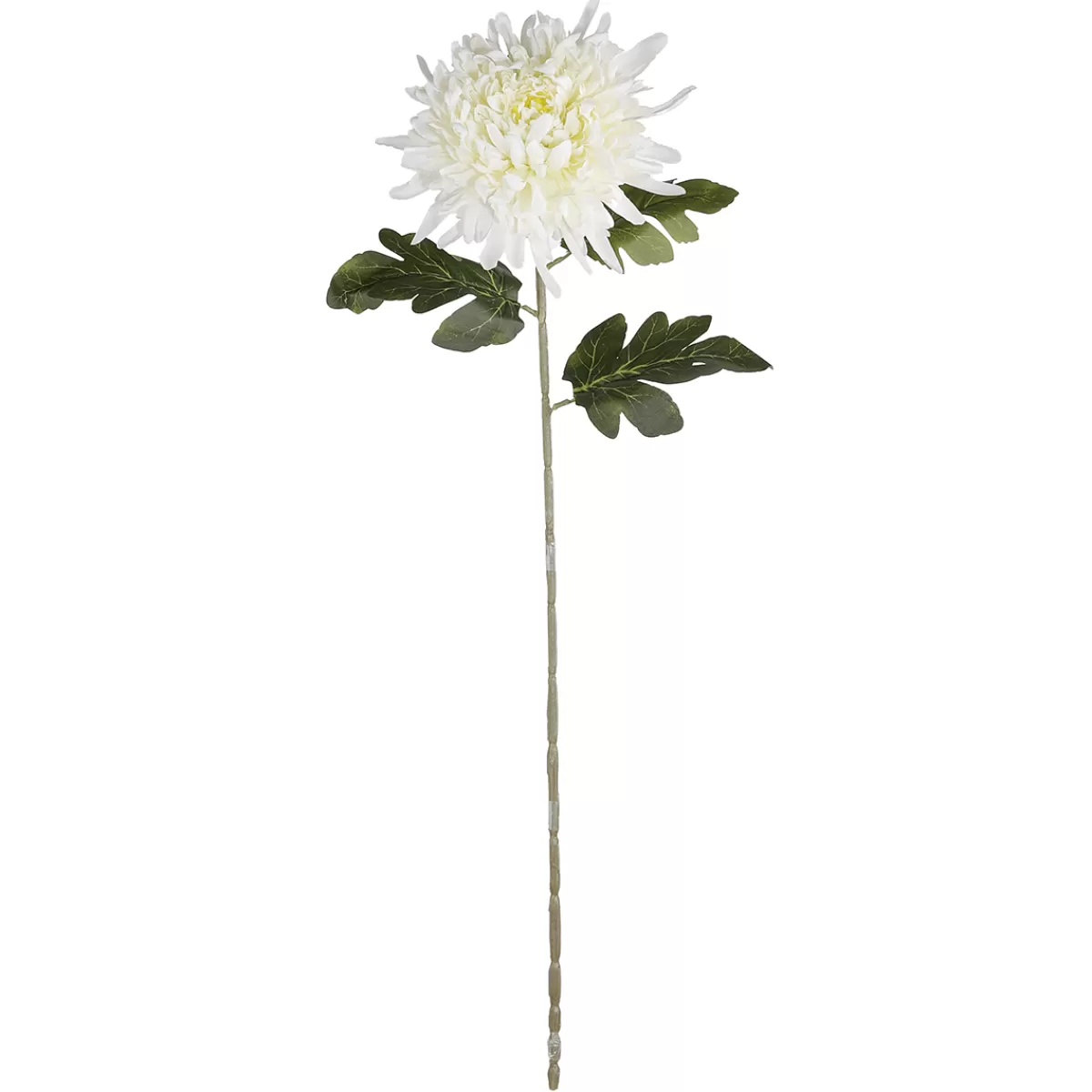 DecoWoerner Dahlia Artificiel à Tige, 80 Cm