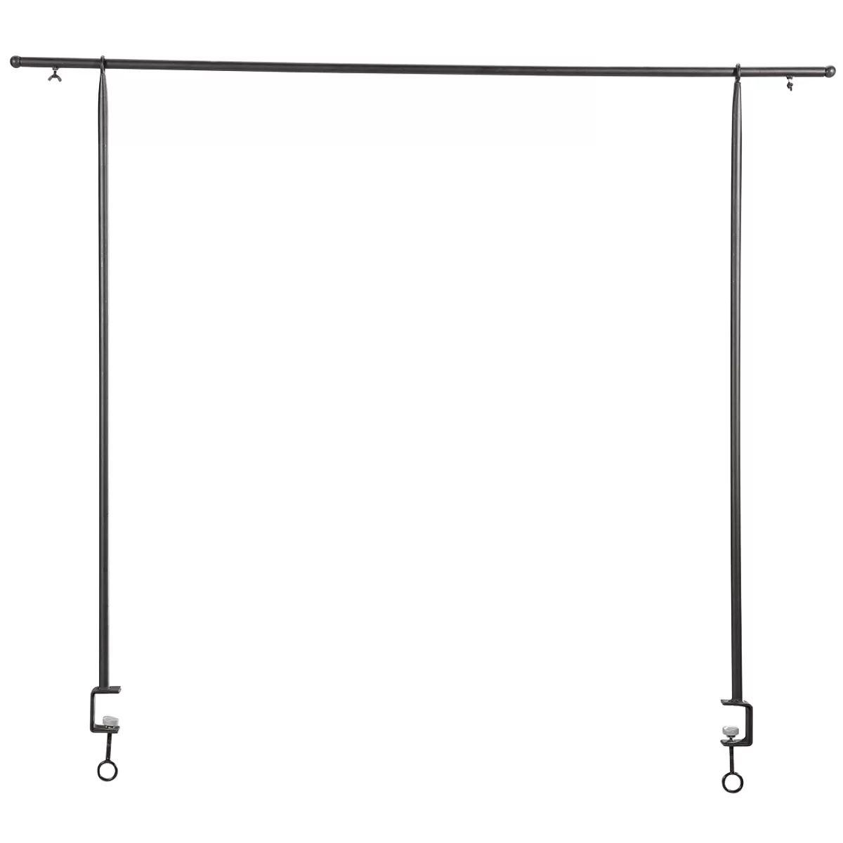 DecoWoerner Déco De Table Barre, Larg. 127 - 236 Cm