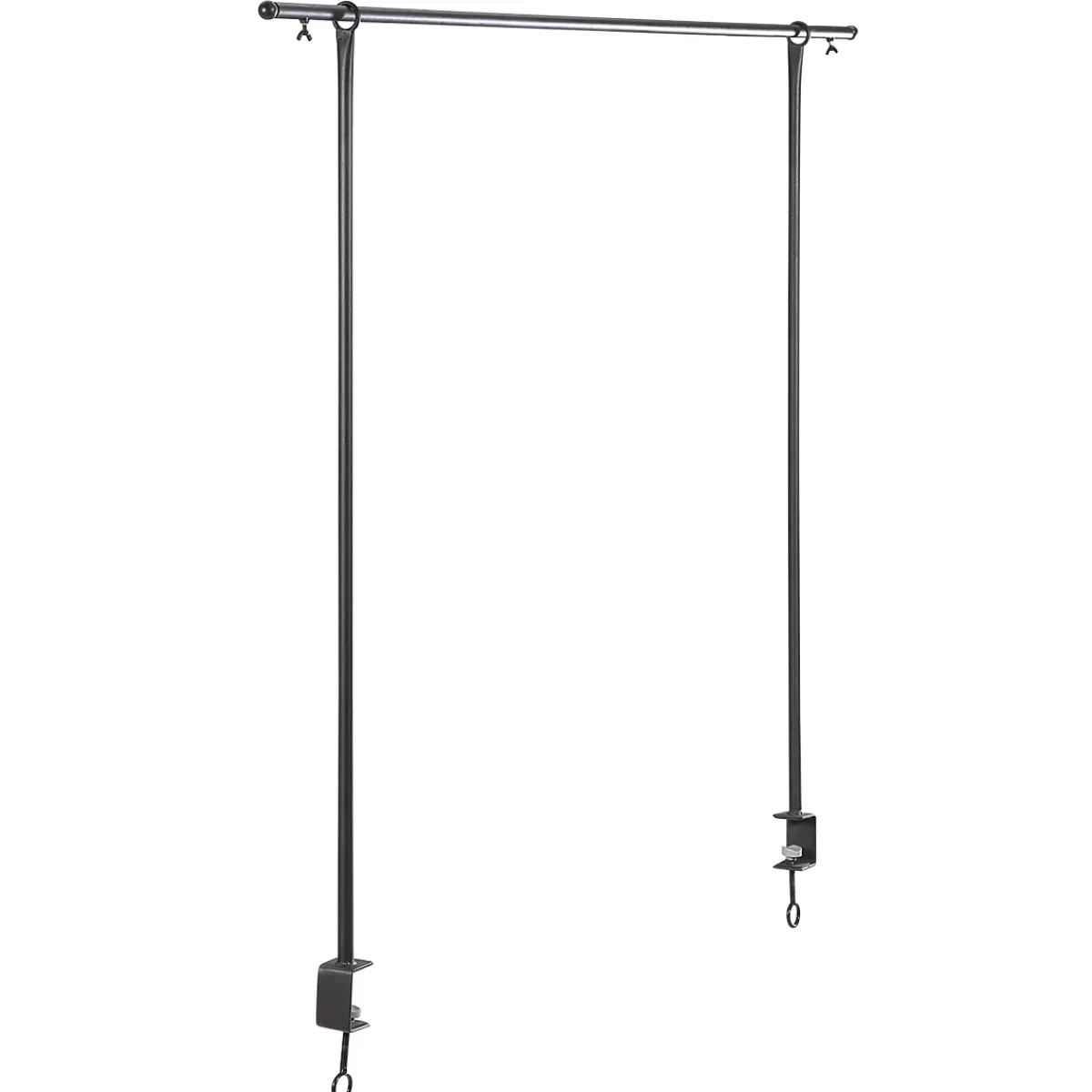 DecoWoerner Déco De Table Barre, Larg. 127 - 236 Cm