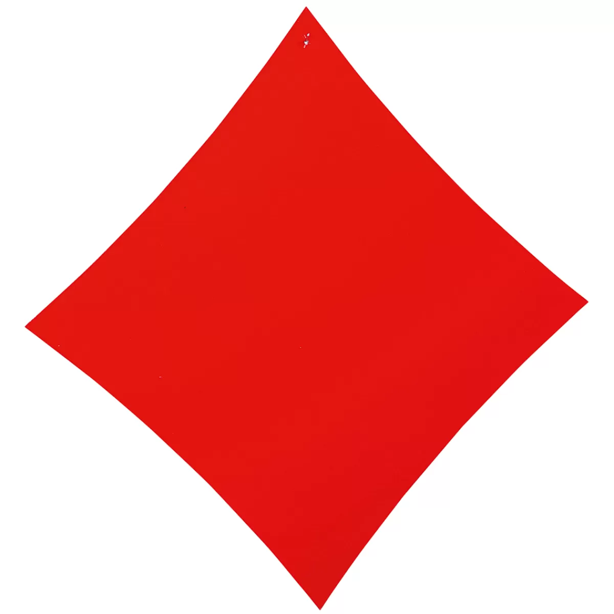 DecoWoerner Décor Carreau Couleur Carte à Jouer 50 X 47 Cm