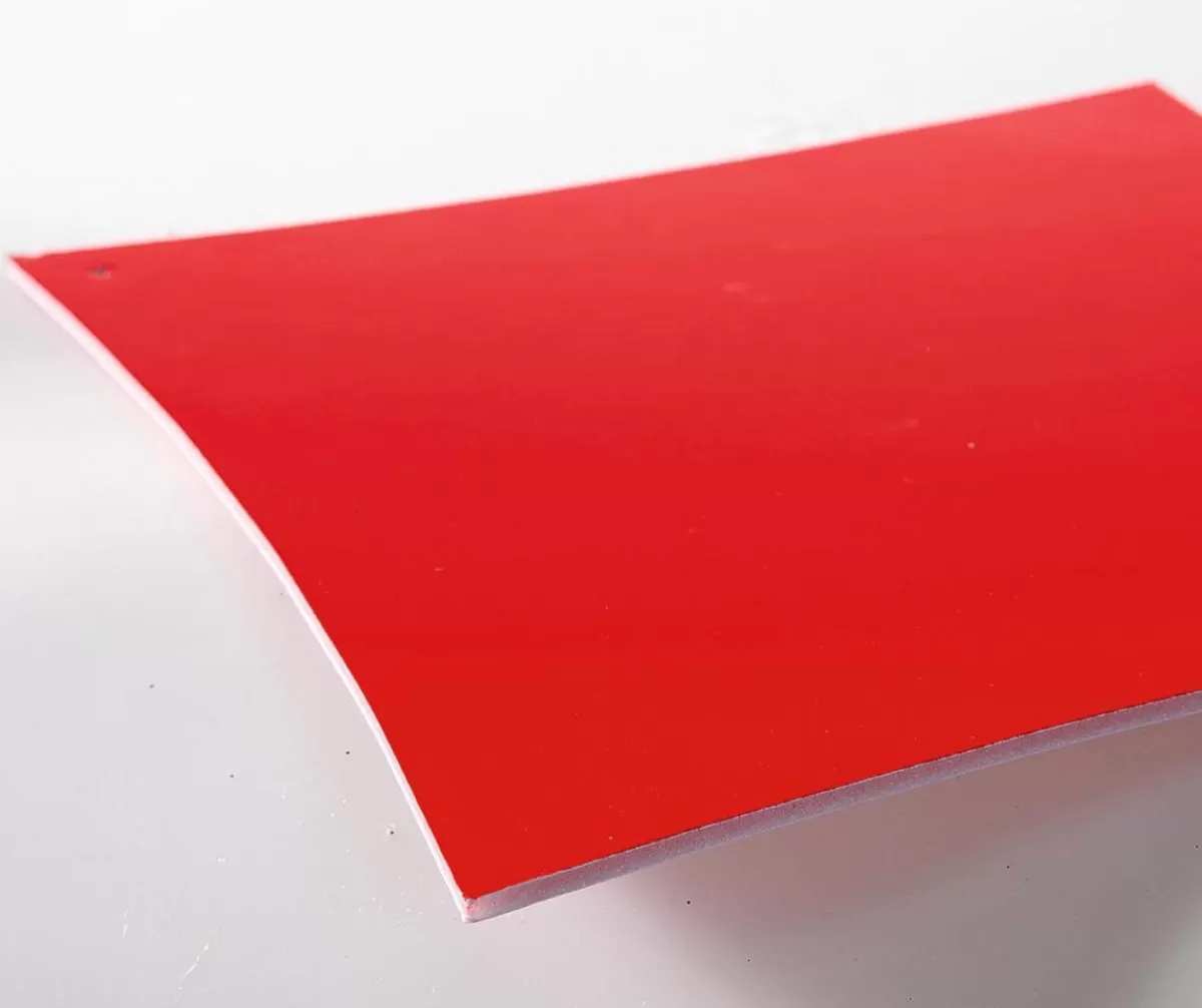 DecoWoerner Décor Carreau Couleur Carte à Jouer 50 X 47 Cm