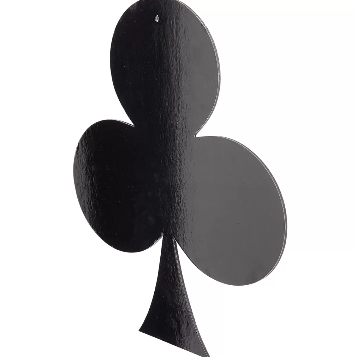 DecoWoerner Décor Croix Couleur Carte à Jouer 50 X 47 Cm