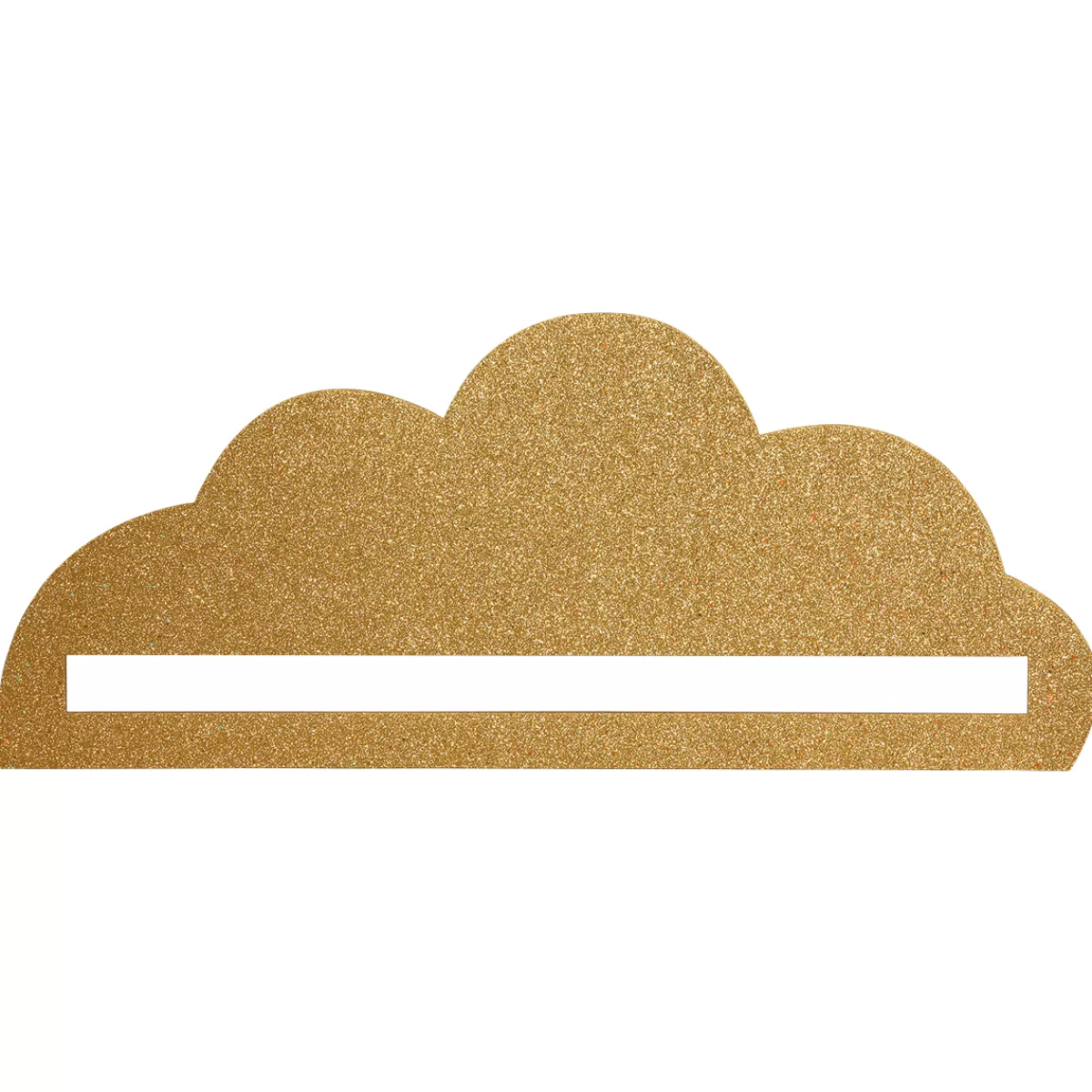 DecoWoerner Déc Présentoir Nuage 95 Cm