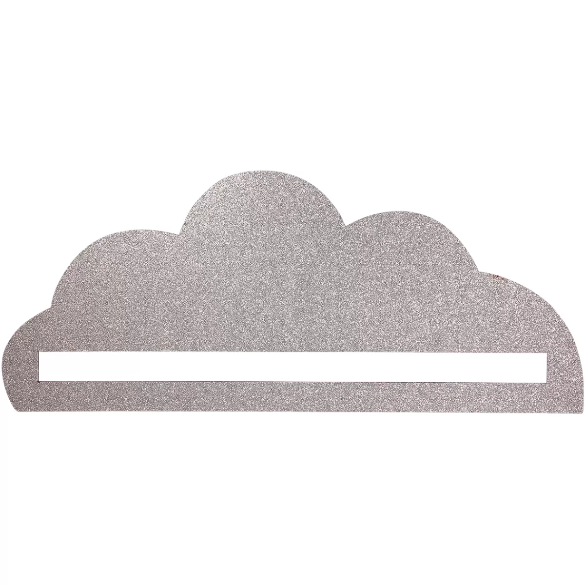 DecoWoerner Déc Présentoir Nuage 95 Cm