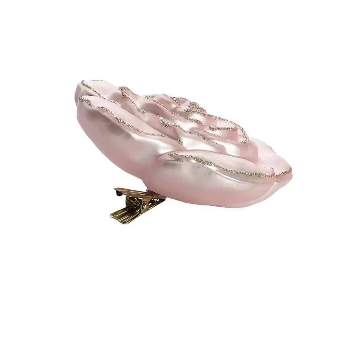 DecoWoerner Décoration De Sapin " Avec Clip 9,6 Cm Ø