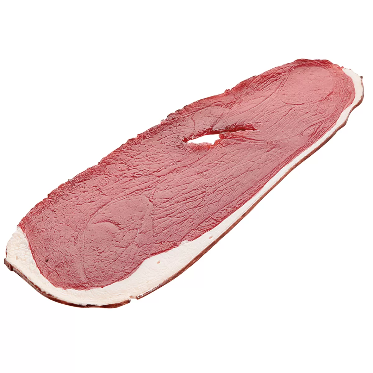 DecoWoerner Disque De Jambon - Aliments Factices 25 Cm