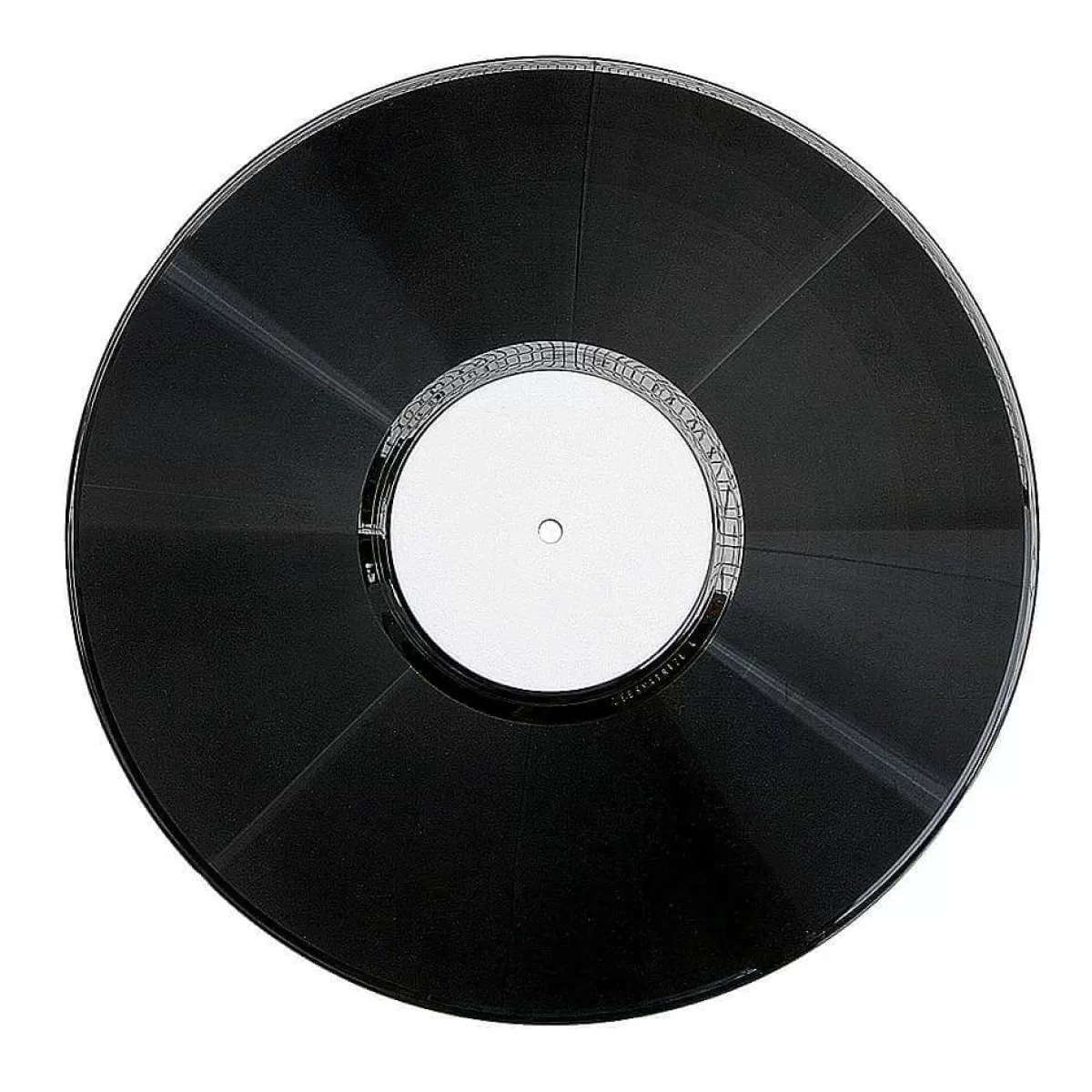 DecoWoerner Disque En Vinyle Ø 30 Cm