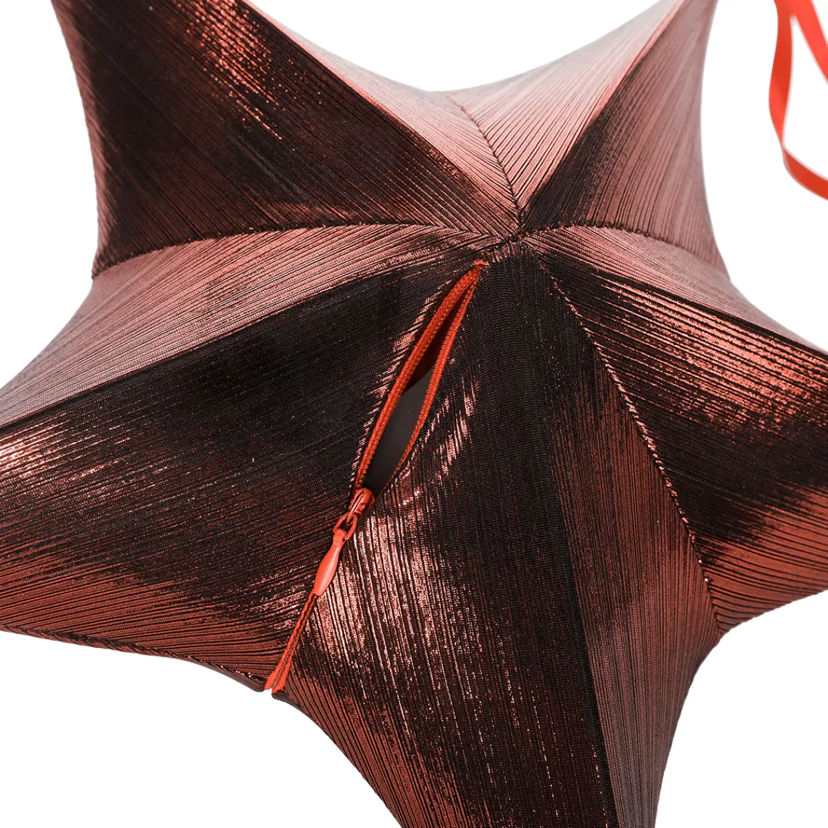 etoile_dcorative_en_tissu_noirargent_avec_fermeture_clair_40_cm_5-1.webp DecoWoerner Etoile Décorative En Tissu Noir-é Avec Fermeture éclair, 40 Cm