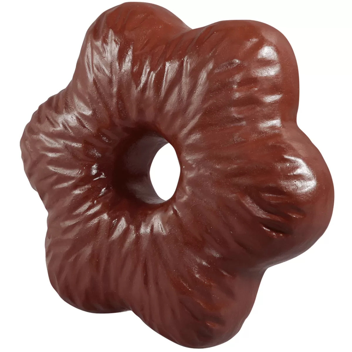 DecoWoerner Etoile En Pain D'épice Choco Ø 30 Cm