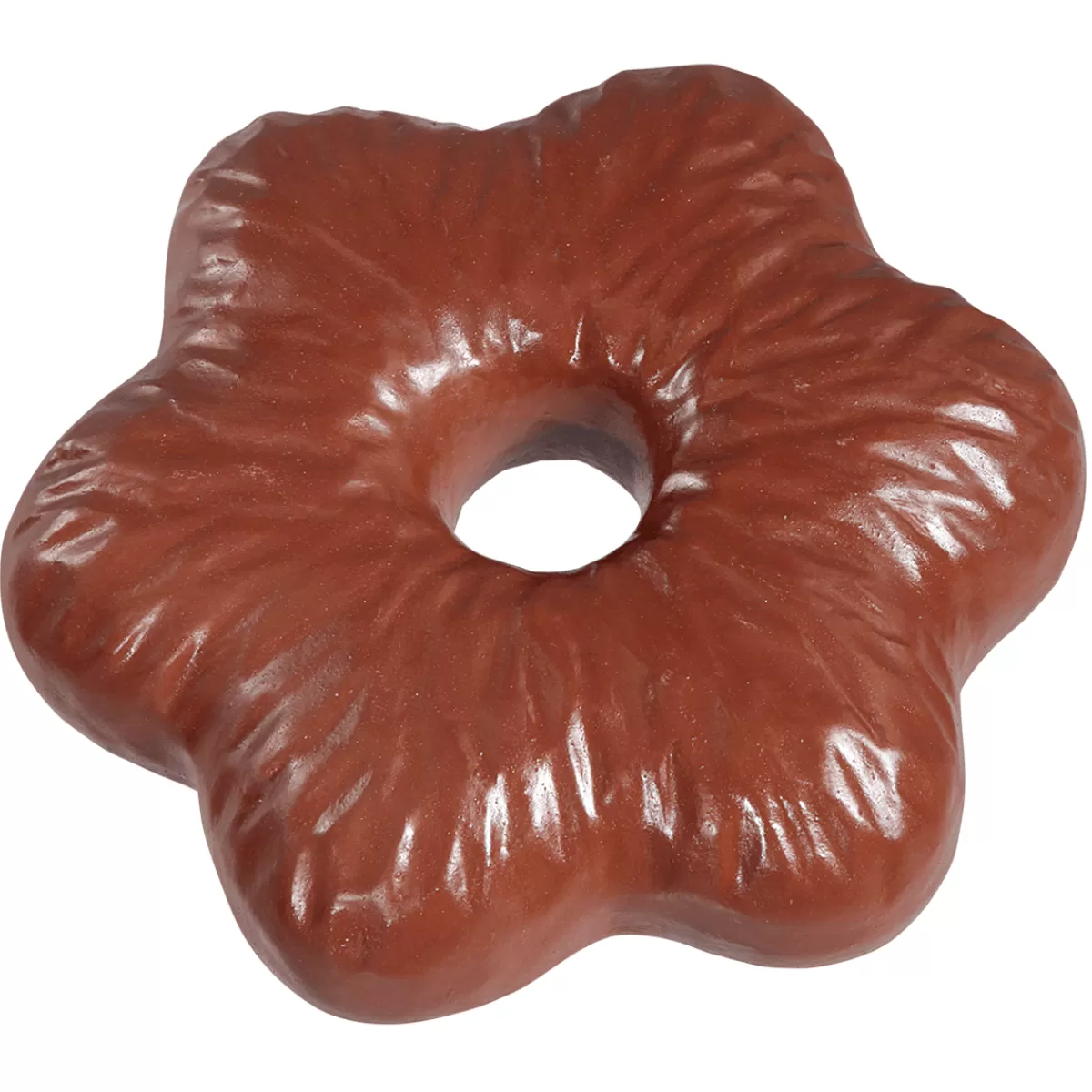 DecoWoerner Etoile En Pain D'épice Choco Ø 30 Cm