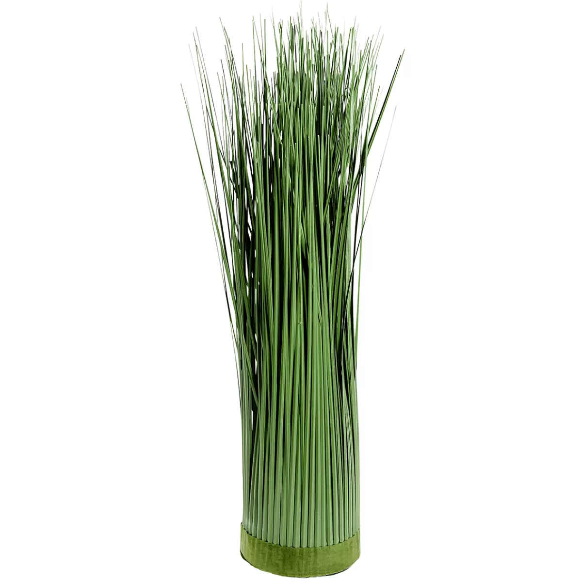 DecoWoerner Fagot Déco Herbe Artificielle, Haut. 33 Cm