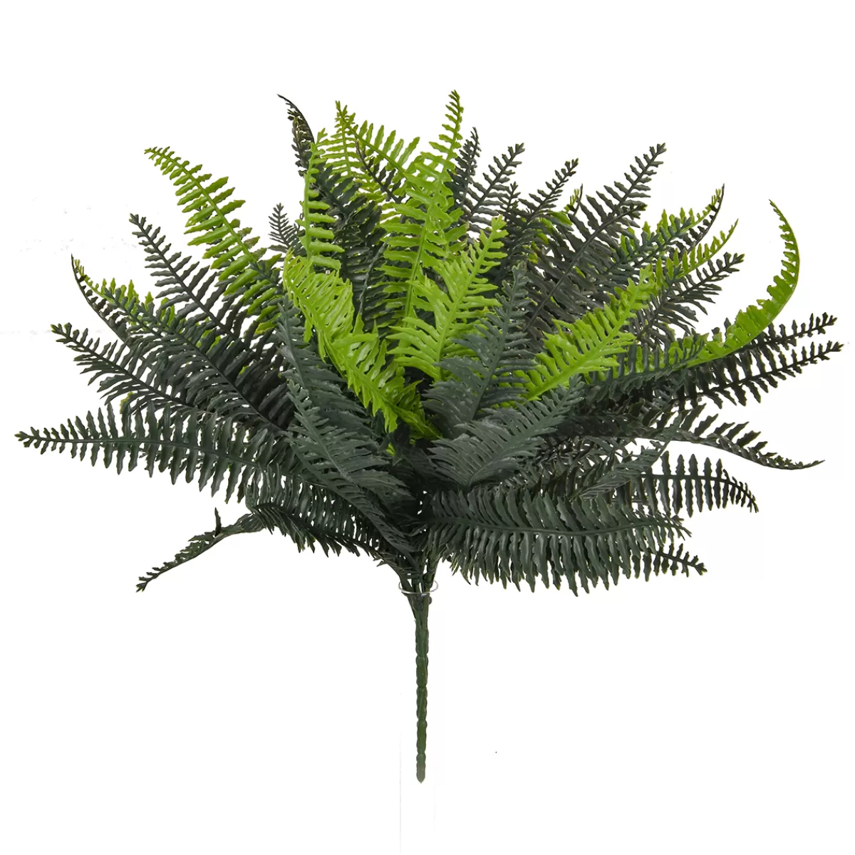 DecoWoerner Farnpick Plante Artificielle Difficilement Inflammable 37 Cm