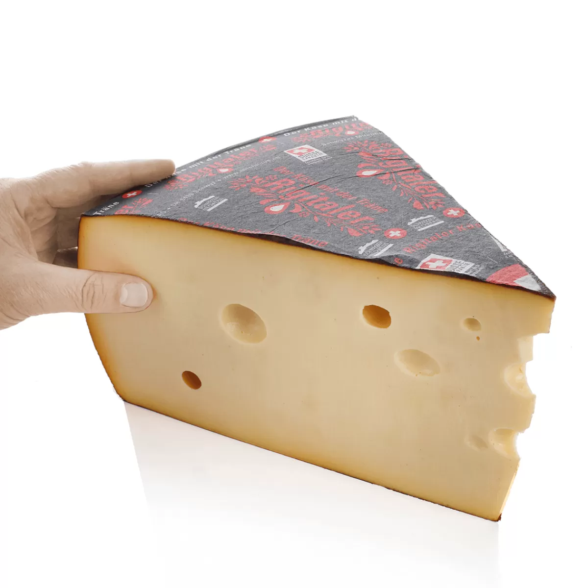 DecoWoerner Faux Morceau D'emmental 29 Cm